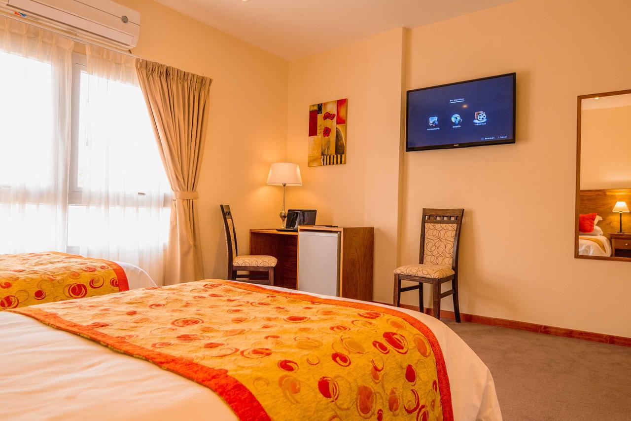 Hotel Urbano La Banda Eksteriør billede