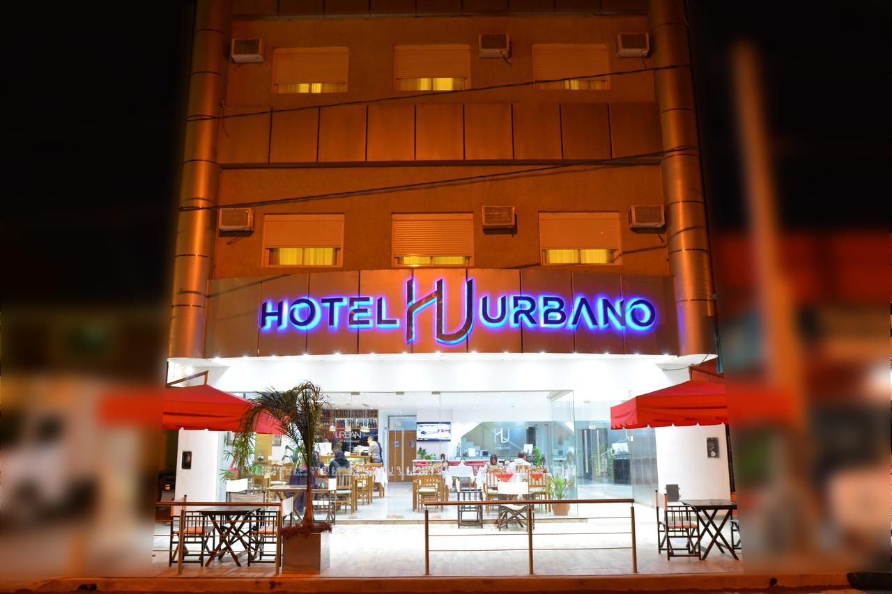 Hotel Urbano La Banda Eksteriør billede