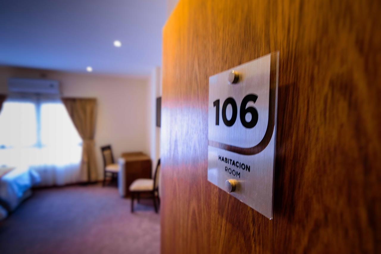 Hotel Urbano La Banda Eksteriør billede