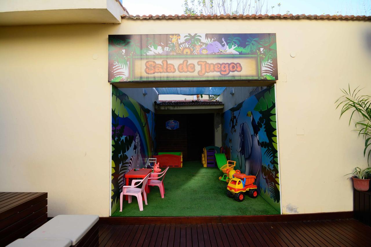 Hotel Urbano La Banda Eksteriør billede